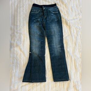 Bogner fake Denim Jeans ski pants